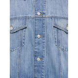 ONLY ONLY Damen Jacke ONLNORINE Jacket Medium blue denim