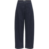 ONLY ONLY Damen Jeans ONLCLAIR Jeans Dark Blue Denim Rinse
