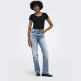ONLY ONLY Damen Jeans ONLEVERYDAY Jeans Medium blue denim