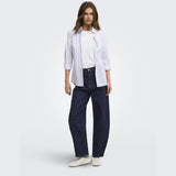 ONLY ONLY Damen Jeans ONLJESSICA Jeans Dark Blue Denim