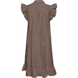 ONLY ONLY Damen Kleid ONLADDA Dress Brown Lentil