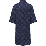 ONLY ONLY Damen Kleid ONLBELLA Dress Dark Blue Denim