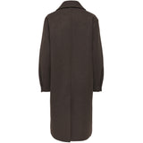 ONLY ONLY Damen Mantel ONLREESE Coat Carafe MELANGE