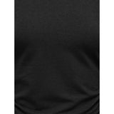 ONLY ONLY Damen Oberteil ONLMIST T-shirt Black