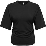 ONLY ONLY Damen Oberteil ONLMIST T-shirt Black