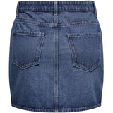 ONLY ONLY Damen Rock ONLMATILDA Skirt Medium blue denim
