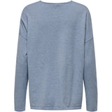 ONLY ONLY Damen Strick ONLCHIANTI Knit Windward Blue
