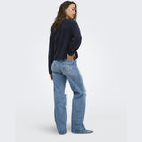 ONLY ONLY Damen Strickjacke ONLSIMONI Knit Night Sky