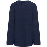 ONLY ONLY Damen Strickpullover ONLMAGGIE Knit Night Sky Melange