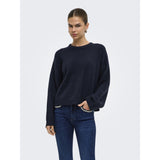 ONLY ONLY Damen Strickpullover ONLSIMONI Pullover Night Sky