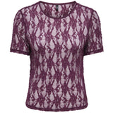 ONLY ONLY Damen T-Shirt ONLALBA T-shirt Fig