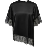ONLY ONLY Damen Top ONLINDONA T-shirt Black