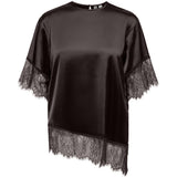 ONLY ONLY Damen Top ONLINDONA T-shirt Chocolate Torte