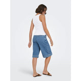 ONLY ONLY Damen Top ONLMADISON Tanktop Bright White HEART