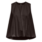 ONLY ONLY Damen Top ONLPIELLA Restudsalg Chocolate Torte