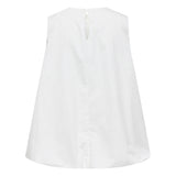 ONLY ONLY Damen Top ONLPIELLA Top Cloud Dancer