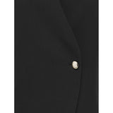 ONLY ONLY Damen Weste ONLYASMINE Vest Black