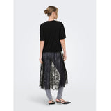 ONLY ONLY Damen kleid ONLTAHLIA Dress Black Dtm lace