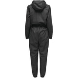 ONLY ONLY Damen wattierter Regenanzug ONLPHILIPPA Rainwear Black