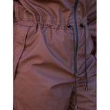 ONLY ONLY Damen wattierter Regenanzug ONLPHILIPPA Rainwear Chocolate Brown