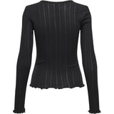 ONLY ONLY Damenbluse ONLTenna Blouse Black
