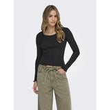 ONLY ONLY Damenbluse ONLTenna Blouse Black