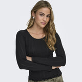 ONLY ONLY Damenbluse ONLTenna Blouse Black