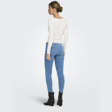 ONLY ONLY Damenbluse ONLTenna Blouse Cloud Dancer