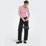 ONLY ONLY Damenbluse ONLTenna Blouse Romance Rose