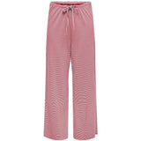 ONLY ONLY Damenhosen ONLKAREN Pant White Racing red