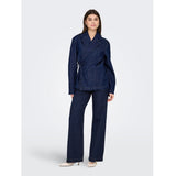 ONLY ONLY Damenjacke ONLELLIS Jacket Dark Blue Denim