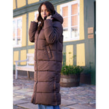 ONLY ONLY Damenjacke ONLPAULINA Jacket Chocolate Brown