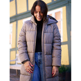 ONLY ONLY Damenjacke ONLPAULINA Jacket Walnut