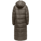 ONLY ONLY Damenjacke ONLPAULINA Jacket Walnut