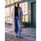 ONLY ONLY Damenjacke ONLPAULINA Jacket Walnut