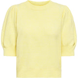 ONLY ONLY Damenstrick ONLRICA Knit Double Cream Melange