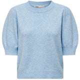 ONLY ONLY Damenstrick ONLRICA Knit Little Boy Blue MELANGE