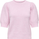 ONLY ONLY Damenstrick ONLRICA Knit Pink-A-Boo MELANGE