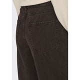 ONLY Only Damenjeans ONLGIANNA Jeans Dark Brown denim