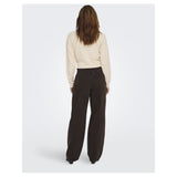 ONLY Only Damenjeans ONLGIANNA Jeans Dark Brown denim