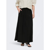 ONLY Only Damenrock ONLTIZANA Skirt Black