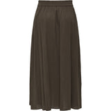 ONLY Only Damenrock ONLTIZANA Skirt Chocolate Martini