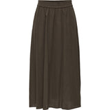 ONLY Only Damenrock ONLTIZANA Skirt Chocolate Martini