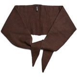 PIECES PIECES DAME TØRKLÆDE PCKOMMA Scarf Hot Fudge