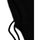 PIECES PIECES Damen Balaclava PCNAMBI Hats Black