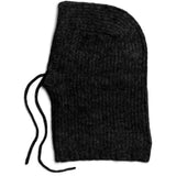 PIECES PIECES Damen Balaclava PCNAMBI Hats Black