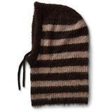 PIECES PIECES Damen Balaclava PCNAMBI Hats Hot Fudge Incense