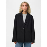 PIECES PIECES Damen Blazer PCBOSELLA Blazer Black