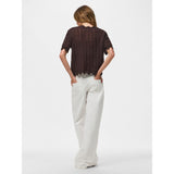 PIECES PIECES Damen Cardigan PCADA Cardigan Ganache