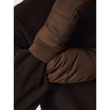 PIECES PIECES Damen Handschuhe PCBEE Gloves Hot Fudge